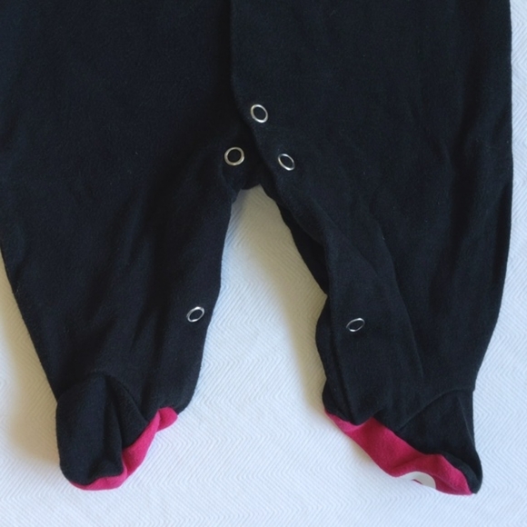 nike 3 piece matching outfit set layette 0-3 months baby girl - Picture 9 of 12